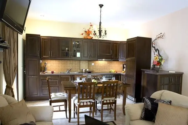 Villa, 3 Yatak Odası
