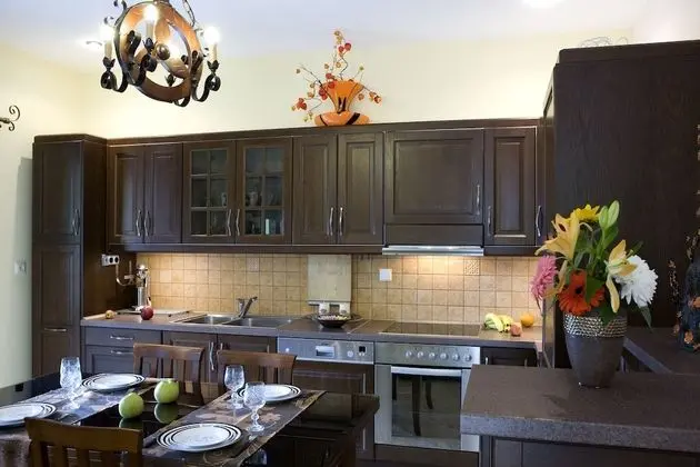 Villa, 3 Yatak Odası