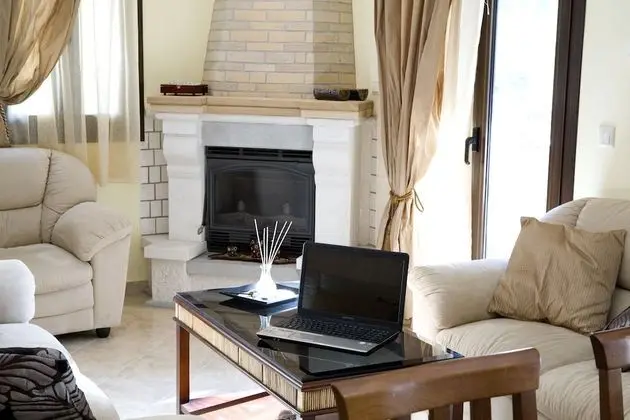 Villa, 3 Yatak Odası