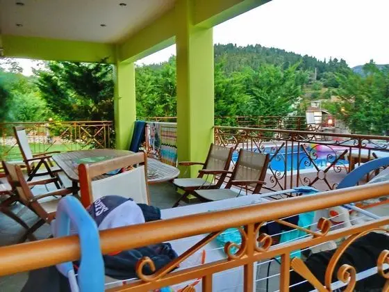 Villa, 3 Yatak Odası