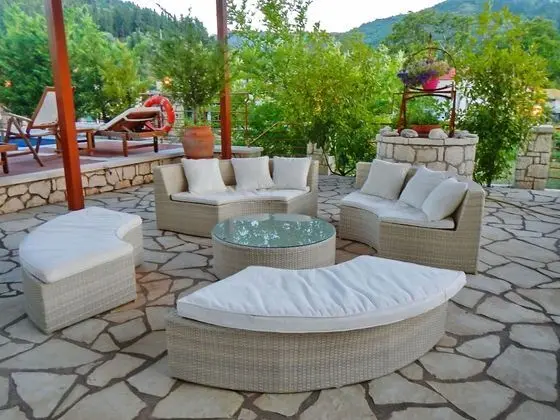 Villa, 3 Yatak Odası