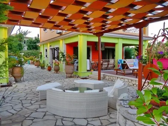 Villa, 3 Yatak Odası