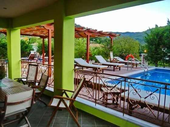 Villa, 3 Yatak Odası