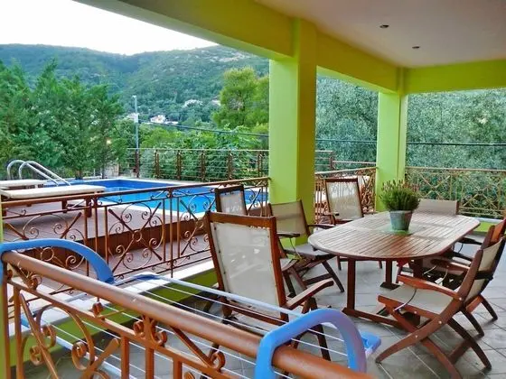 Villa, 3 Yatak Odası