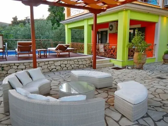 Villa, 3 Yatak Odası