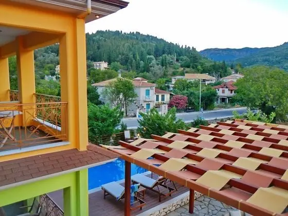 Villa, 3 Yatak Odası