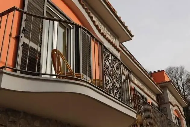 Tek Kişilik Oda, Teras, Deniz Manzaralı