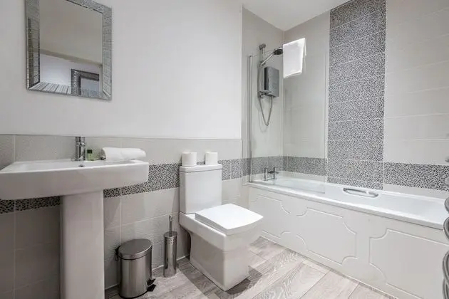 Superior Apart Daire, 1 Yatak Odası