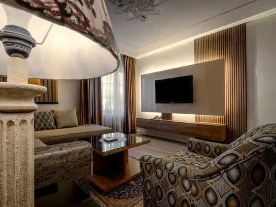 Deluxe Apart Daire, 2 Çift Kişilik Yatak