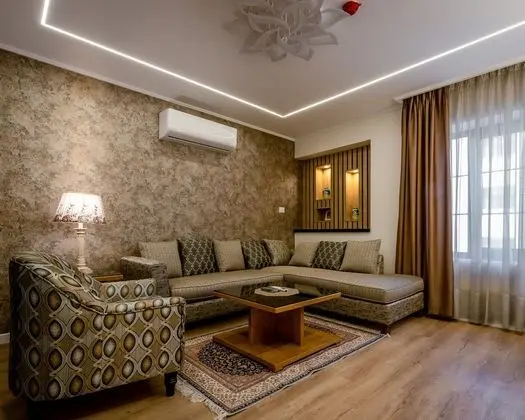 Deluxe Apart Daire, 2 Çift Kişilik Yatak