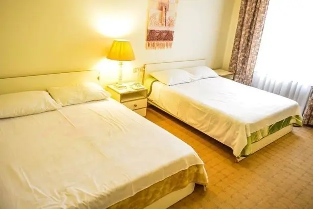 Deluxe Apart Daire, 2 Çift Kişilik Yatak