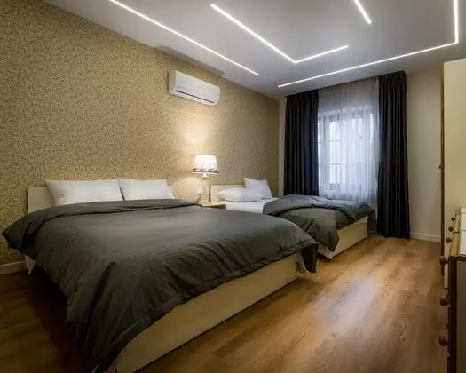 Deluxe Apart Daire, 2 Çift Kişilik Yatak