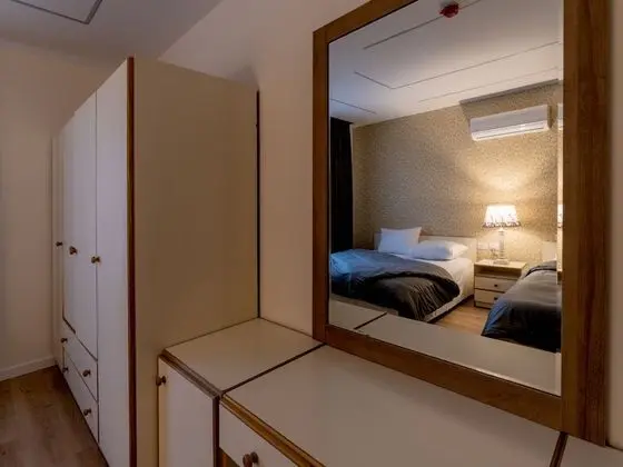 Deluxe Apart Daire, 2 Çift Kişilik Yatak