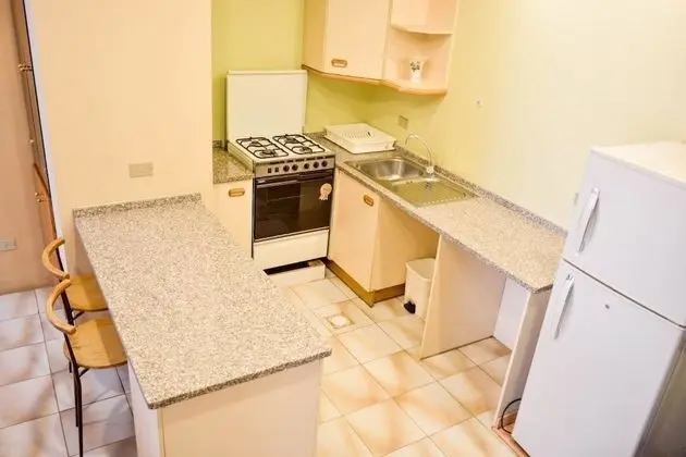 Deluxe Apart Daire, 2 Çift Kişilik Yatak