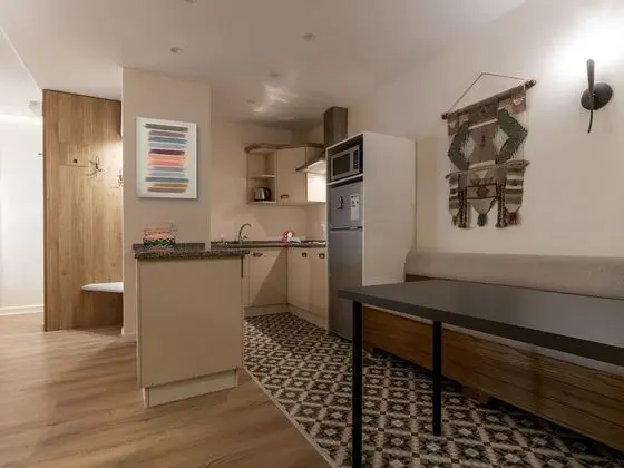 Deluxe Apart Daire, 2 Çift Kişilik Yatak