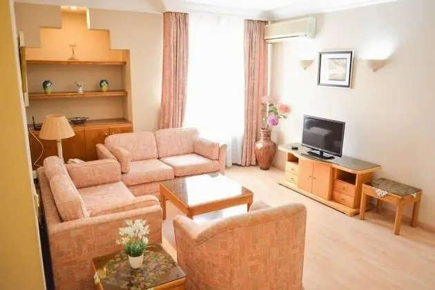 Deluxe Apart Daire, 2 Çift Kişilik Yatak