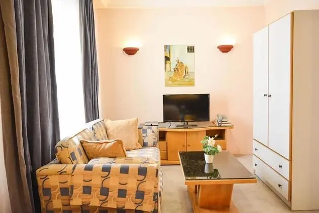 Deluxe Apart Daire, 2 Çift Kişilik Yatak