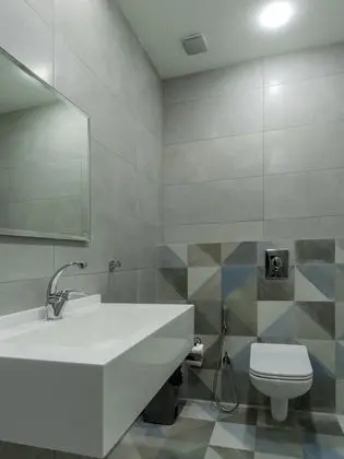 Deluxe Apart Daire, 2 Çift Kişilik Yatak