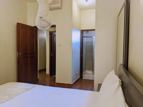 Executive Süit, 1 Yatak Odası, Sigara İçilmez, Havuz Manzaralı