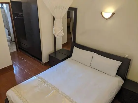 Executive Süit, 1 Yatak Odası, Sigara İçilmez, Havuz Manzaralı