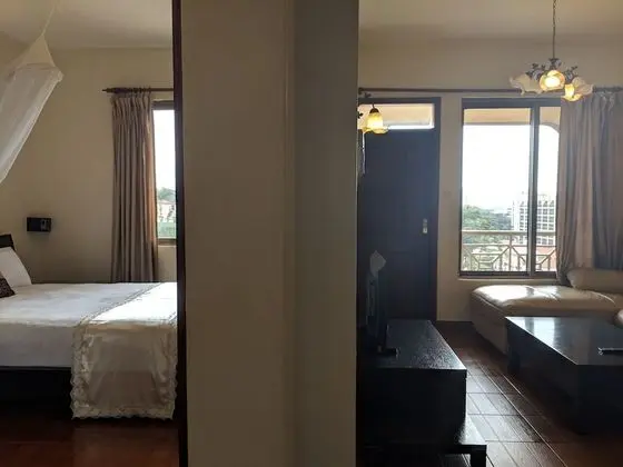 Executive Süit, 1 Yatak Odası, Sigara İçilmez, Havuz Manzaralı