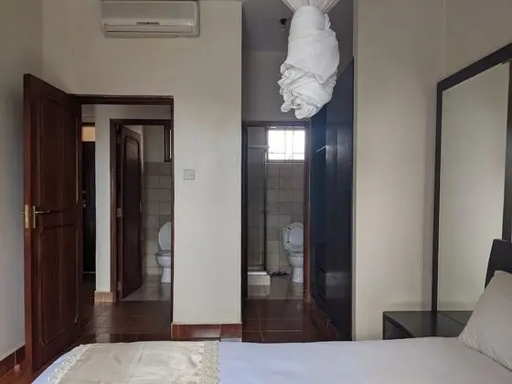 Executive Süit, 1 Yatak Odası, Sigara İçilmez, Havuz Manzaralı