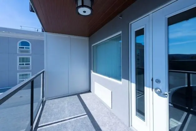 Executive Süit, 1 En Büyük (King) Boy Yatak ve Çekyat, Sigara İçilmez, Balkon (with Sofabed)