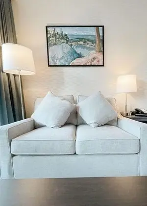 Executive Süit, 1 En Büyük (King) Boy Yatak ve Çekyat, Sigara İçilmez, Balkon (with Sofabed)