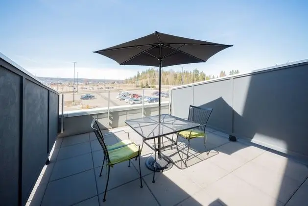 Standard Oda, 1 En Büyük (King) Boy Yatak ve Çekyat, Sigara İçilmez, Balkon (with Sofabed)