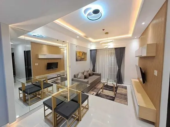 Luxury Apart Daire, 3 Yatak Odası