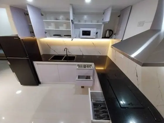 Luxury Apart Daire, 3 Yatak Odası