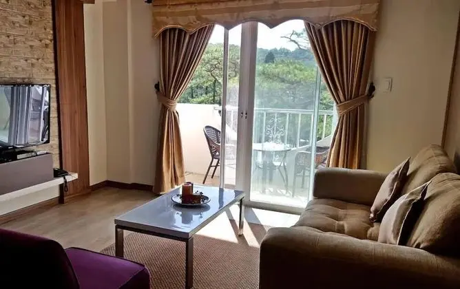 Apart Daire, 1 Yatak Odası (Bonbel Condominium)