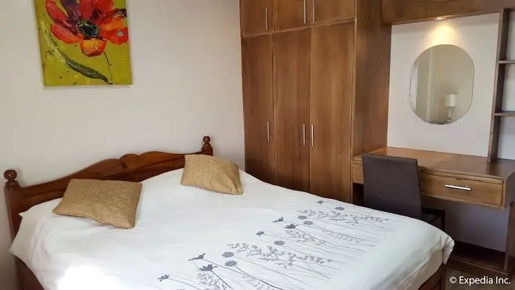 Apart Daire, 1 Yatak Odası (Bonbel Condominium)