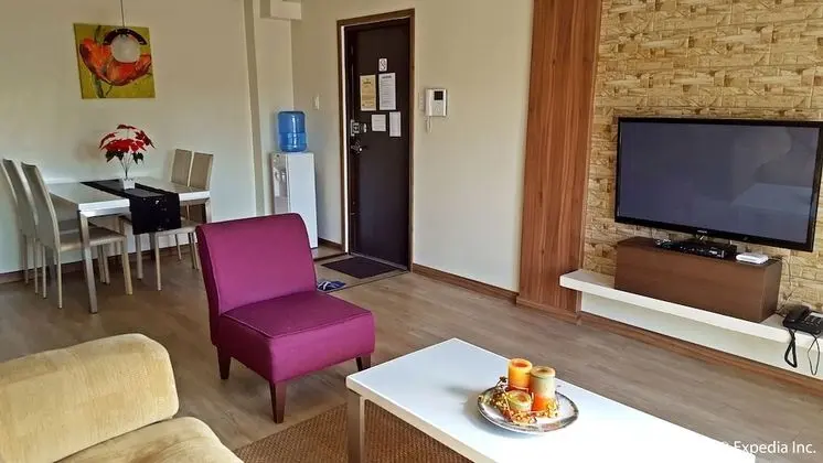 Apart Daire, 1 Yatak Odası (Bonbel Condominium)