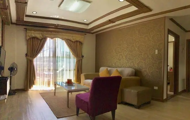 Apart Daire, 1 Yatak Odası (Bonbel Condominium)