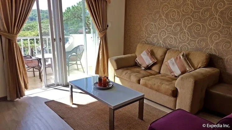 Apart Daire, 1 Yatak Odası (Bonbel Condominium)