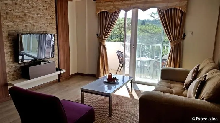 Apart Daire, 1 Yatak Odası (Bonbel Condominium)