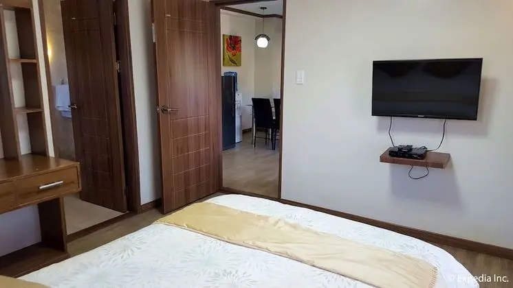 Apart Daire, 2 Yatak Odası (Bonbel Condominium)