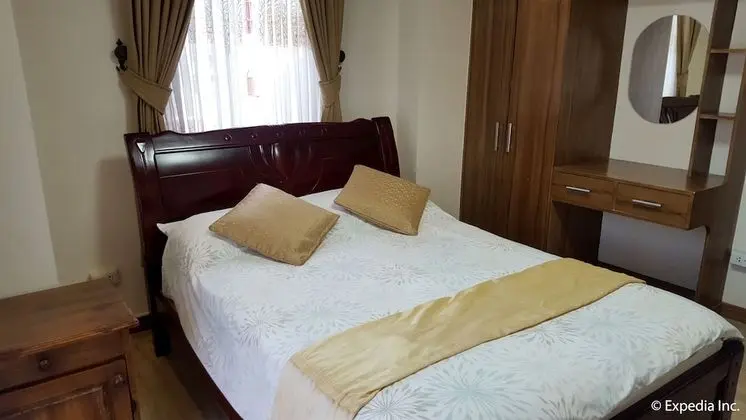 Apart Daire, 2 Yatak Odası (Bonbel Condominium)