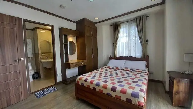 Apart Daire, 2 Yatak Odası (Bonbel Condominium)