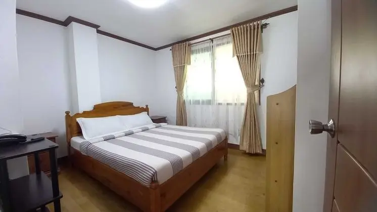 Apart Daire, 2 Yatak Odası (Bonbel Condominium)