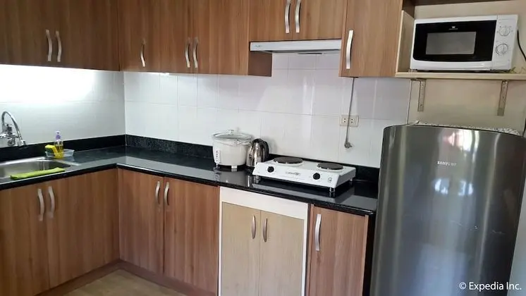 Apart Daire, 2 Yatak Odası (Bonbel Condominium)