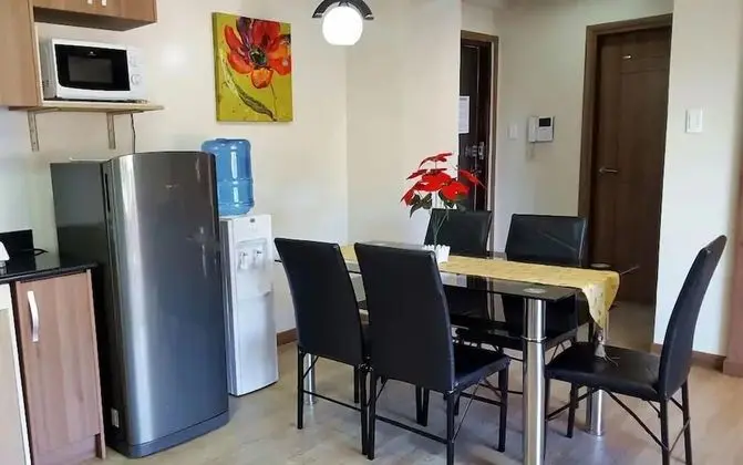Apart Daire, 2 Yatak Odası (Bonbel Condominium)