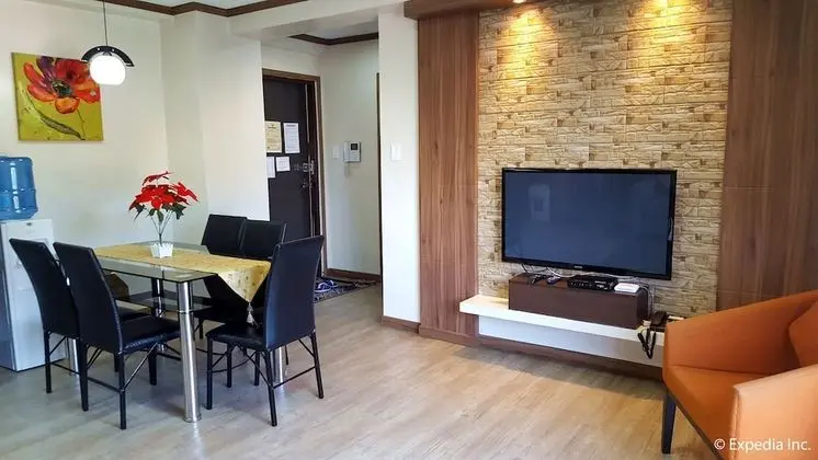 Apart Daire, 2 Yatak Odası (Bonbel Condominium)