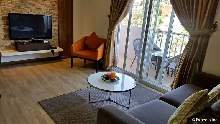 Apart Daire, 2 Yatak Odası (Bonbel Condominium)