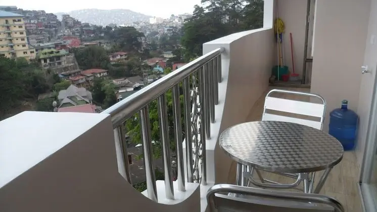 Apart Daire, 2 Yatak Odası (Bonbel Condominium)