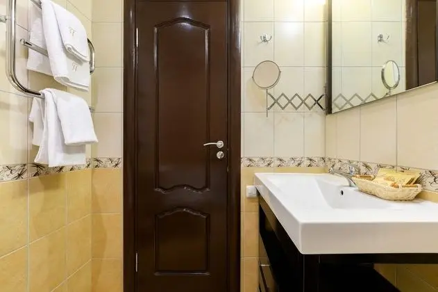 Comfort Stüdyo, Mutfak