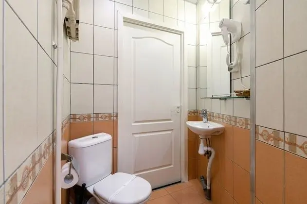 Standard Tek Büyük Yataklı Oda