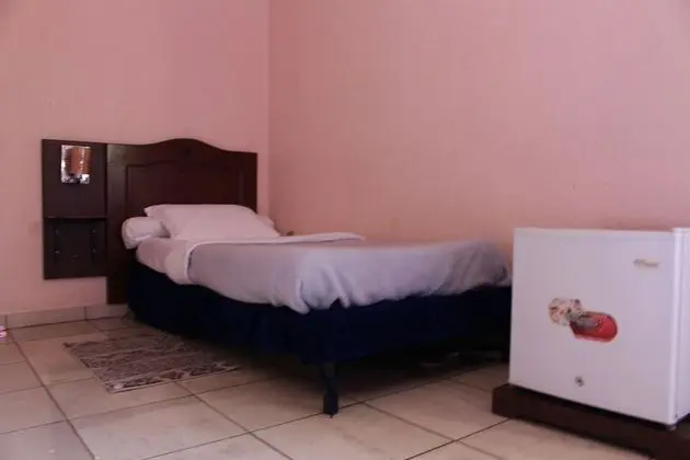 Tek Büyük Yataklı Oda, Küvet