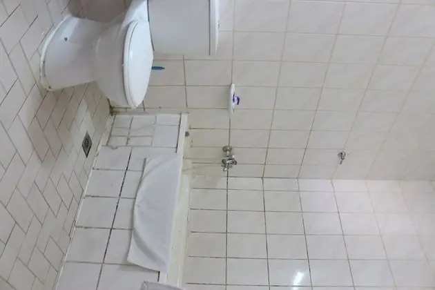 Tek Büyük Yataklı Oda, Küvet